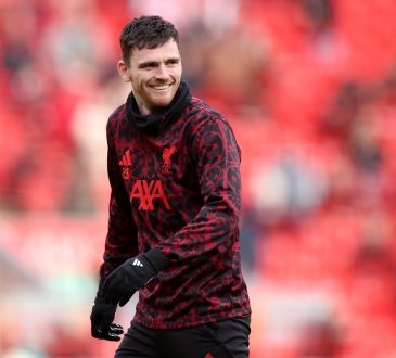 Andy Rpbertson - Liverpool