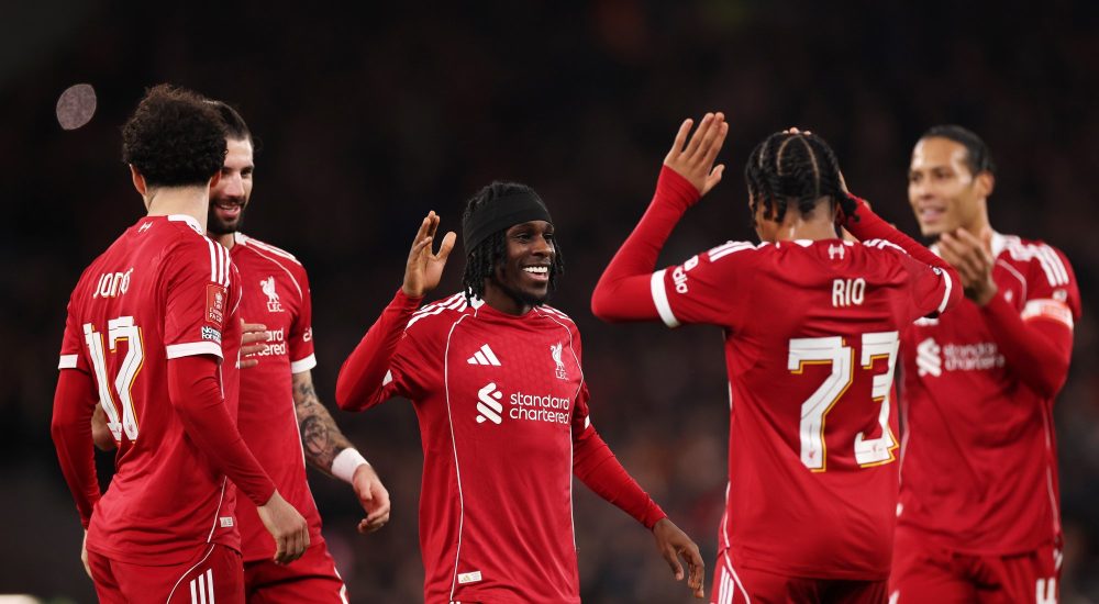 Spieler des FC Liverpool