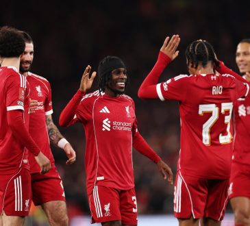 Spieler des FC Liverpool