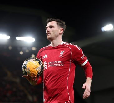 Andy Robertson - Liverpool