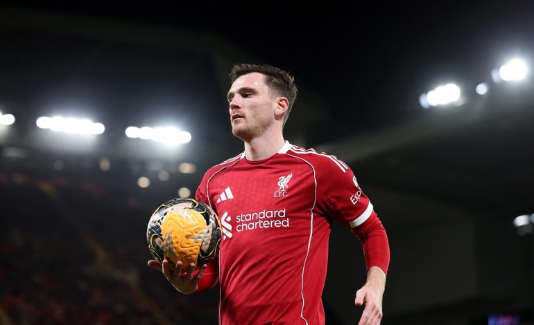 Andy Robertson - Liverpool