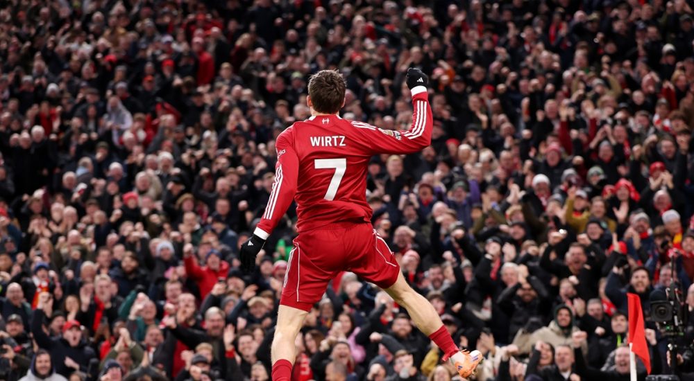 Liverpool - Florian Wirtz