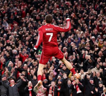 Liverpool - Florian Wirtz