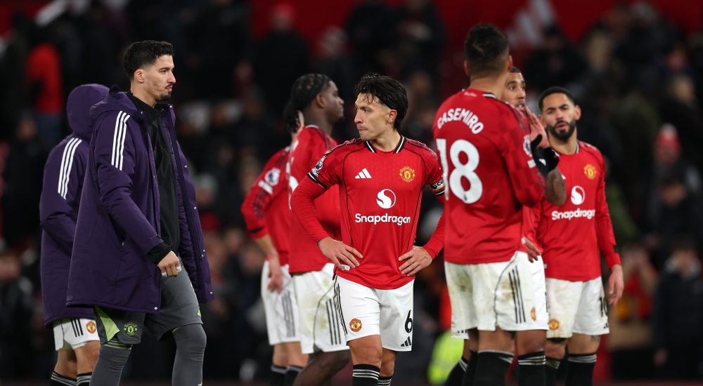 Spieler von Manchester United