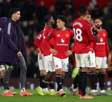 Spieler von Manchester United