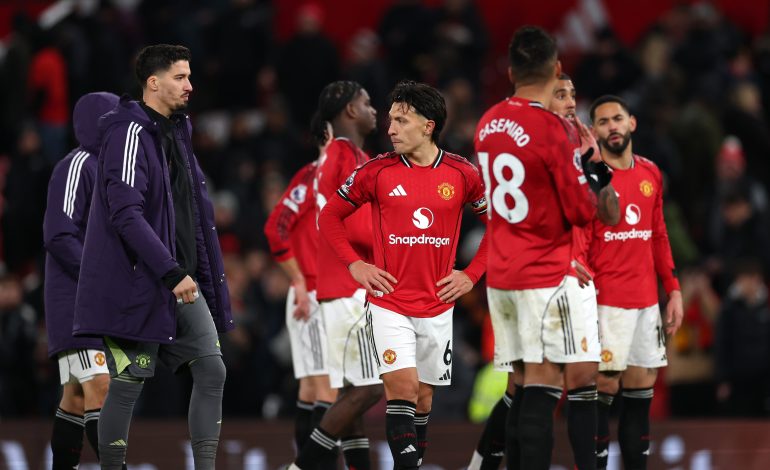 Spieler von Manchester United