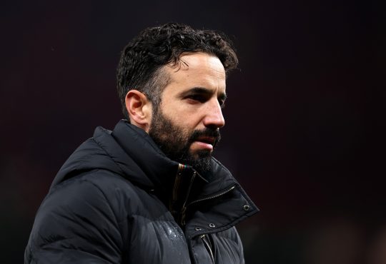 Manchester United - Ruben Amorim