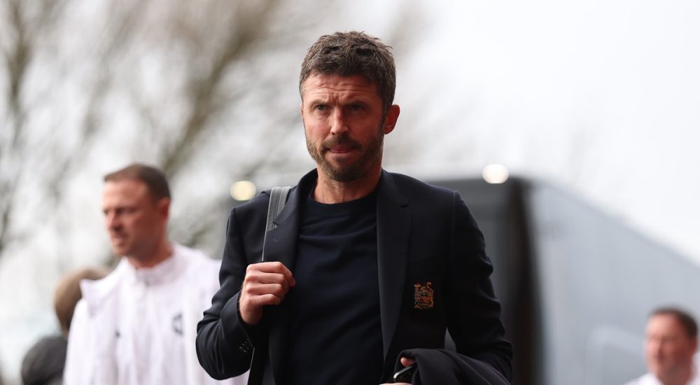 Michael Carrick - Manchester United