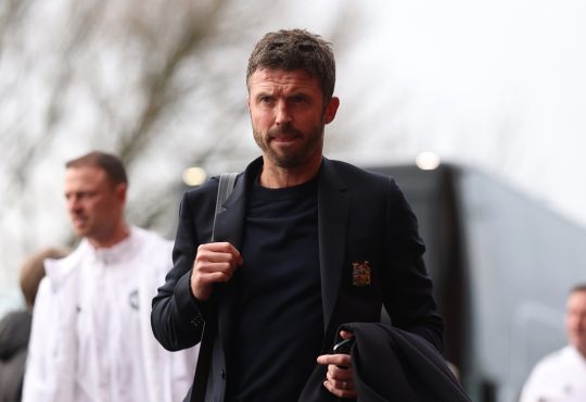 Michael Carrick - Manchester United