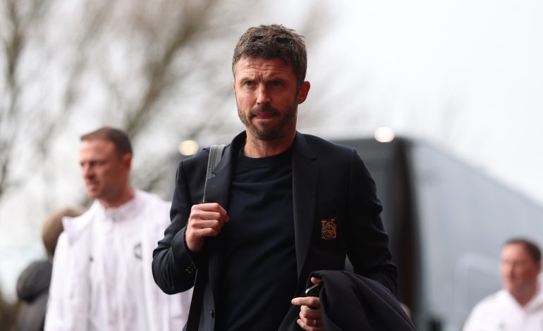 Michael Carrick - Manchester United