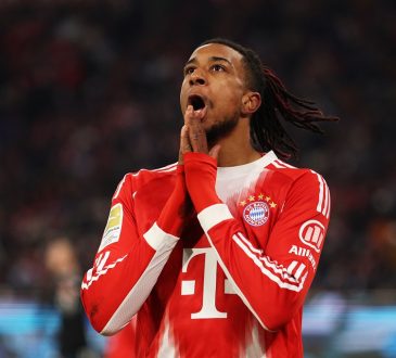 Michael Olise - Bayern