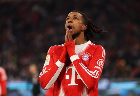 Michael Olise - Bayern