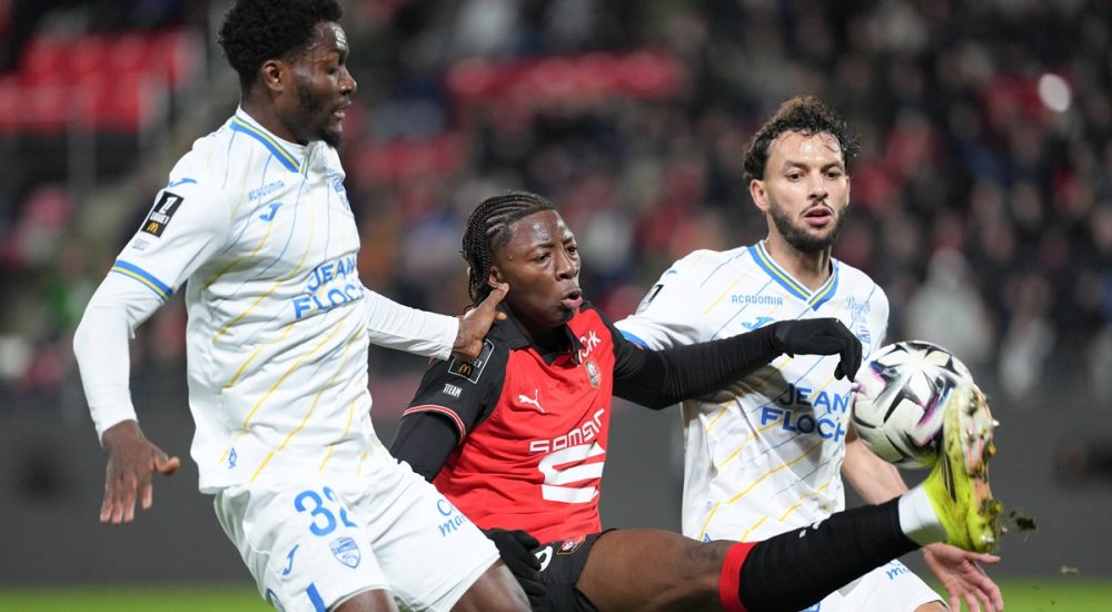 Mohamed Kader Meite - Rennes
