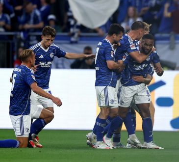 Moussa Sylla - Schalke 04