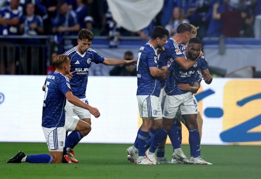 Moussa Sylla - Schalke 04