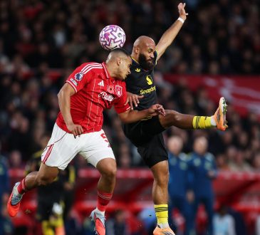 Murillo, Bryan Mbuemo