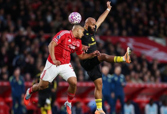 Murillo, Bryan Mbuemo