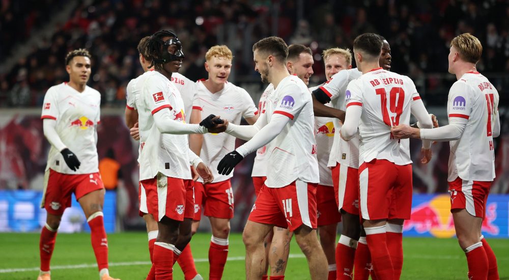 Spieler von RB Leipzig