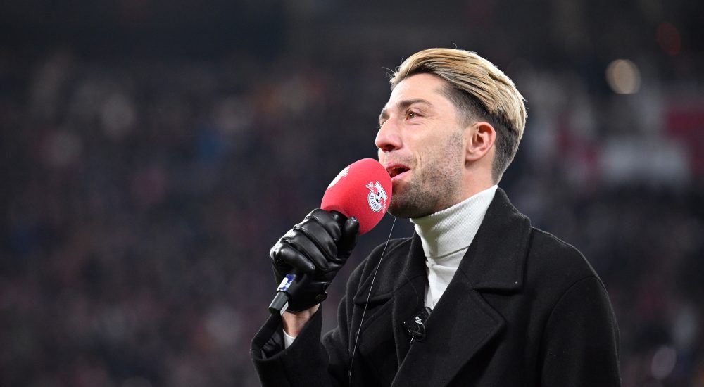 Kevin Kampl, RB Leipzig