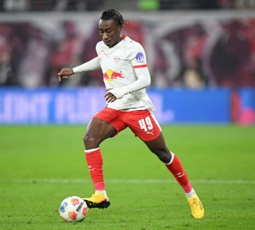 Yan Diomande - RB Leipzig