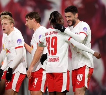 Spieler von RB Leipzig