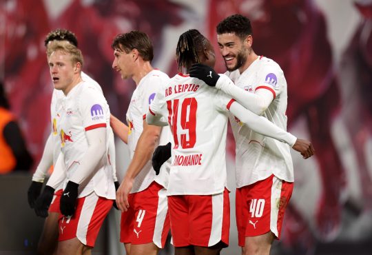 Spieler von RB Leipzig