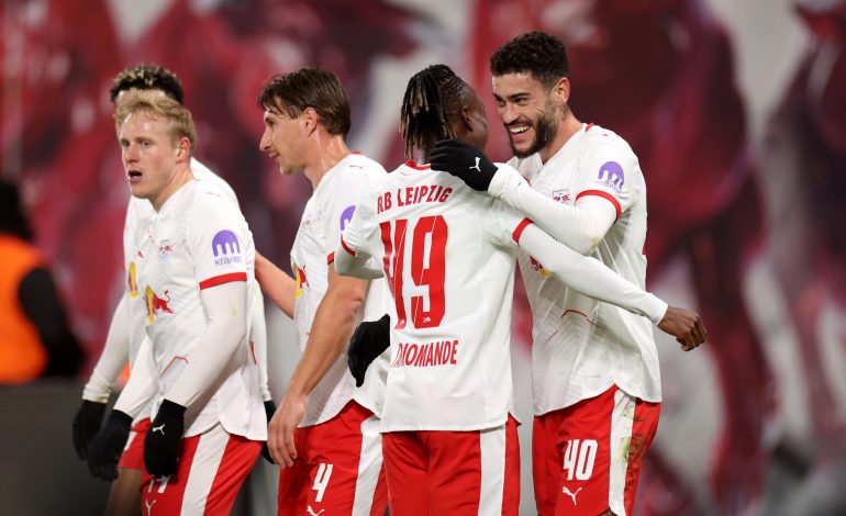 Spieler von RB Leipzig