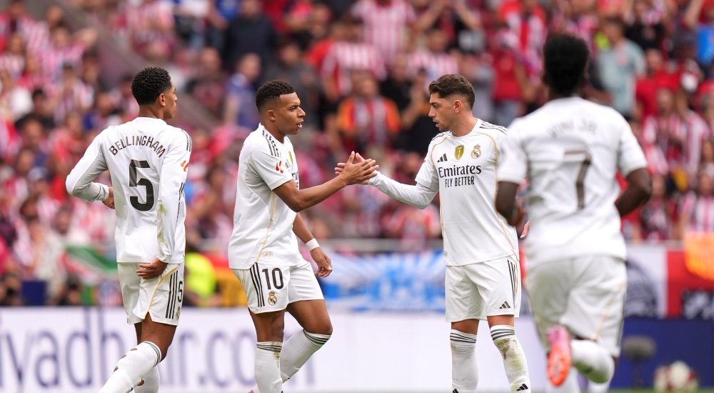 Spieler von Real Madrid