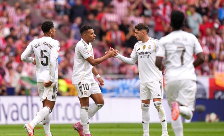 Spieler von Real Madrid