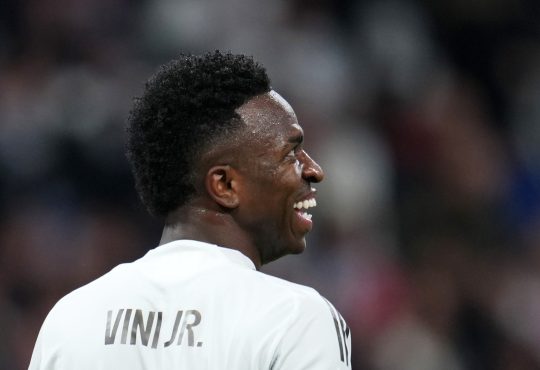 Vinicus Junior - Real Madrid