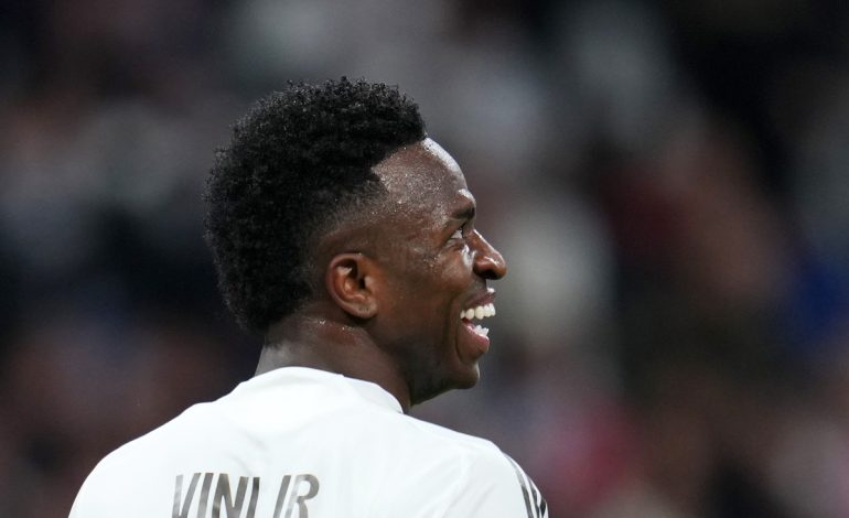 Vinicus Junior - Real Madrid