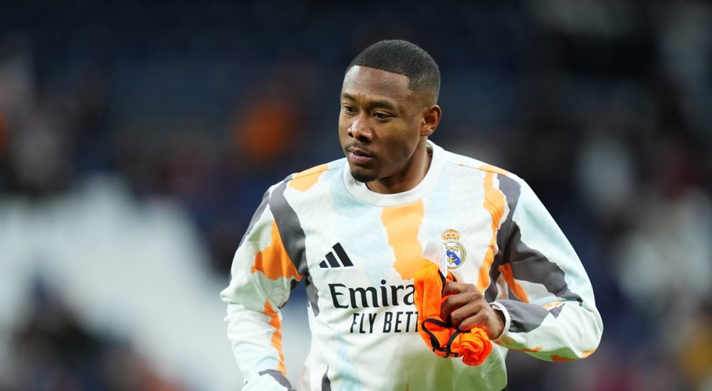 David Alaba - Real Madrid