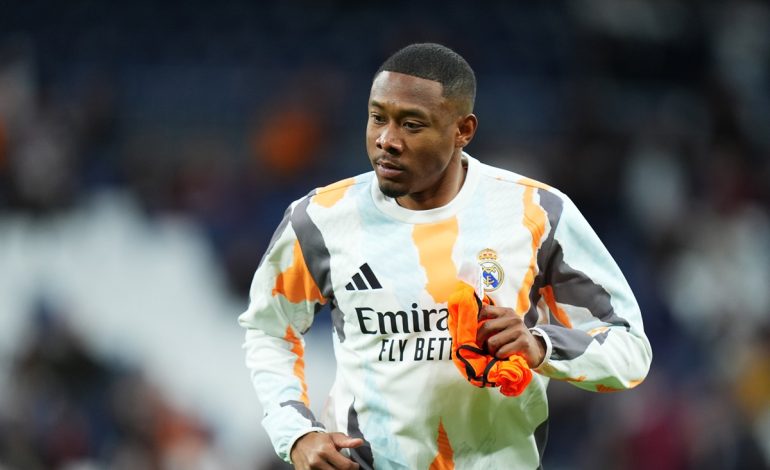 David Alaba - Real Madrid