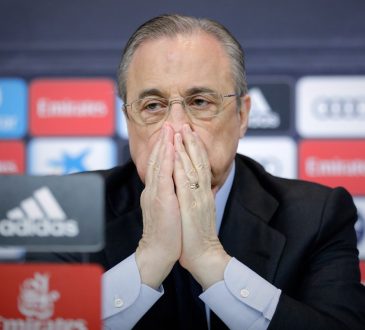 Real Madrid - Florentino Perez