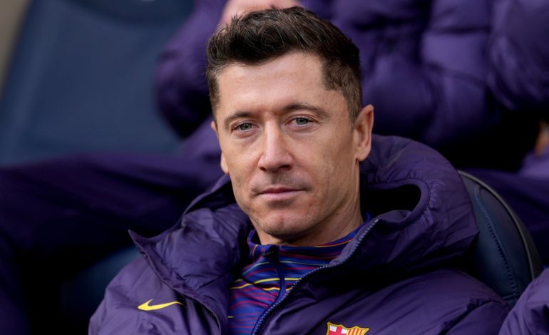 Robert Lewandowski