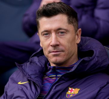 Robert Lewandowski