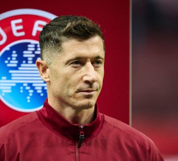 Robert Lewandowski