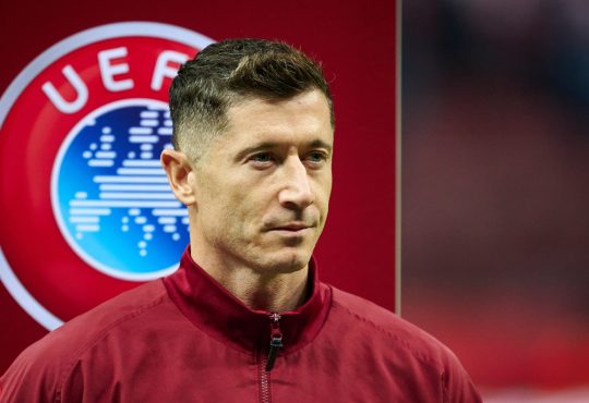 Robert Lewandowski