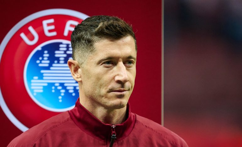 Robert Lewandowski