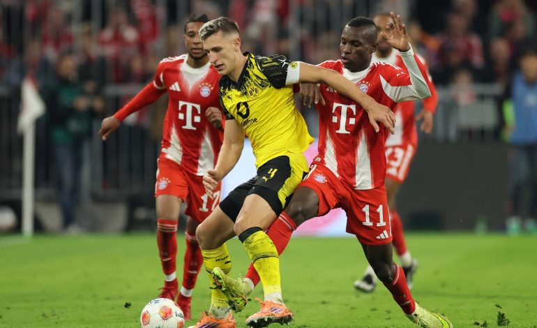 Nico Schlotterbeck, Nicolas Jackson