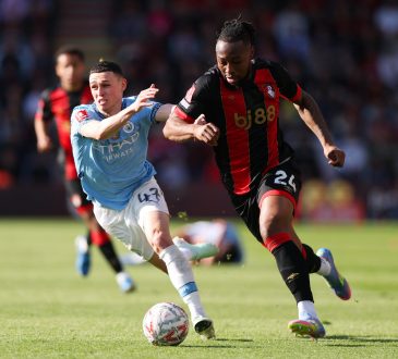 Phil Foden, Antoine Semenyo