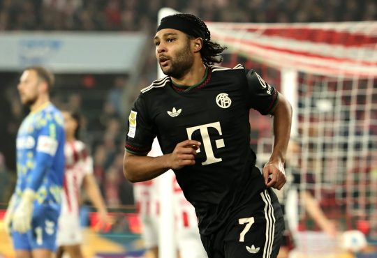 Serge Gnabry - Bayern