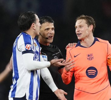 Mikel Oyarzabal - Real Sociedad - Barcelona