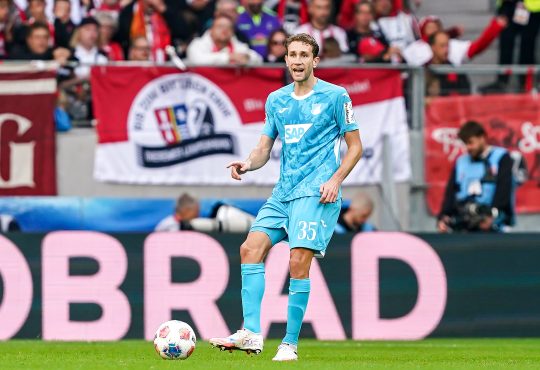 Arthur Chaves, TSG Hoffenheim