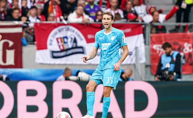 Arthur Chaves, TSG Hoffenheim