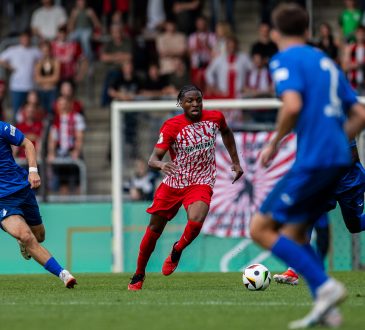 Bruno Ogbus, SC Freiburg