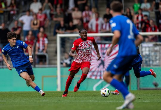 Bruno Ogbus, SC Freiburg