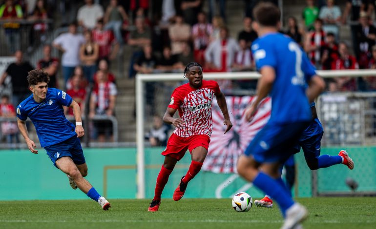 Bruno Ogbus, SC Freiburg