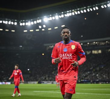 Osumane Dembele - PSG