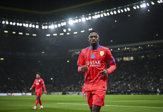 Osumane Dembele - PSG